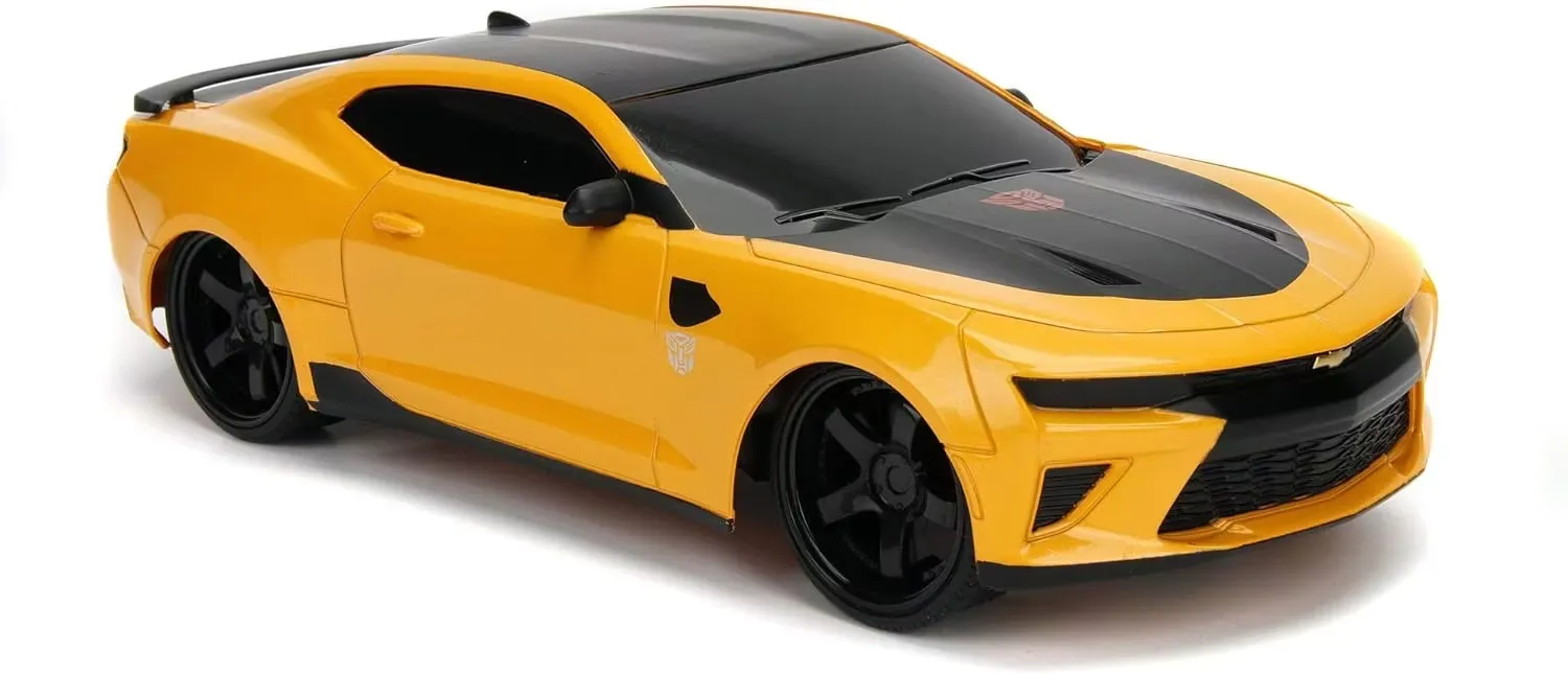 Transformers Bumblebee Radiostyrd Bil