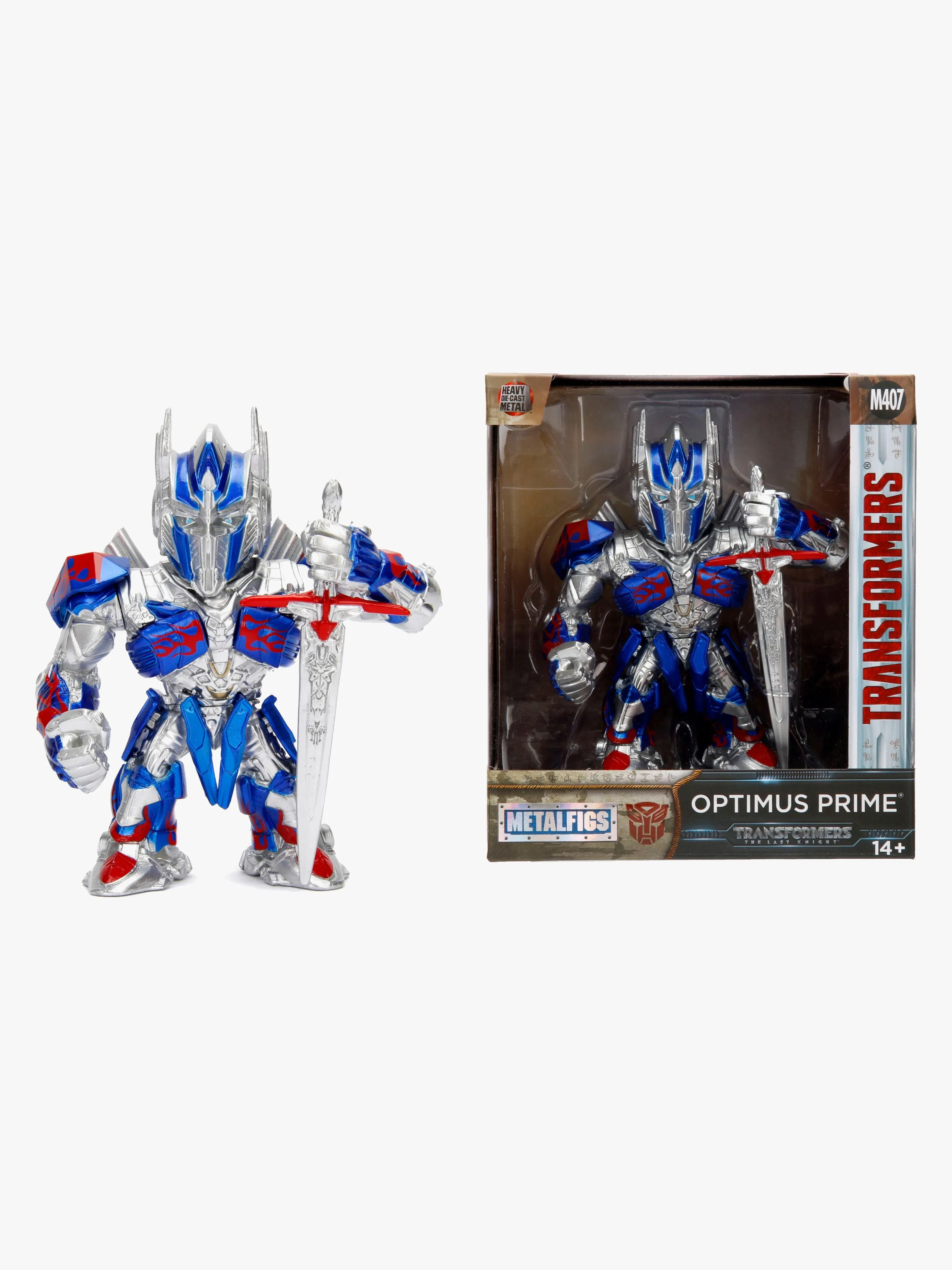 Transformers Optimus Prime Figur