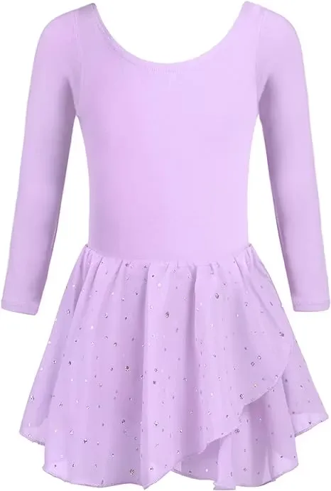 Trudge Balletklänning Lila