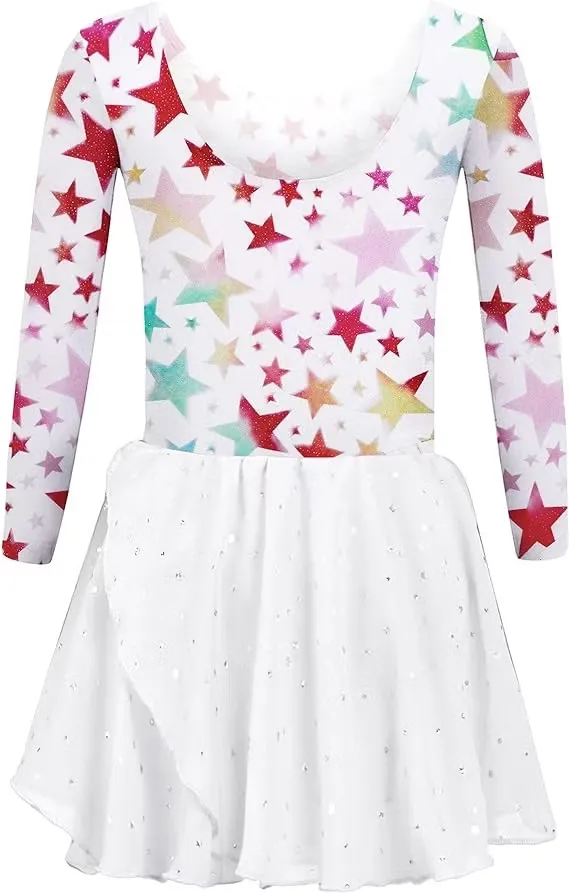 Trudge Balletklänning Stars