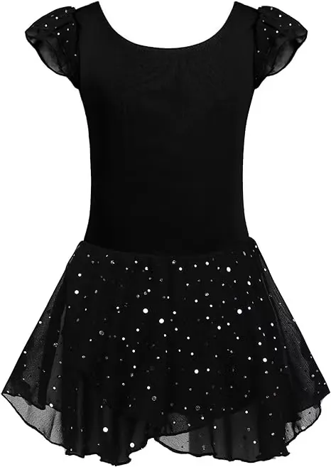 Trudge Balletklänning Svart