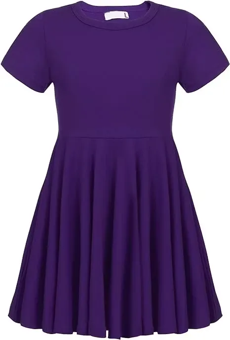 Trudge Klänning Lila