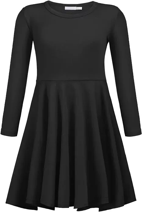 Trudge Klänning Svart