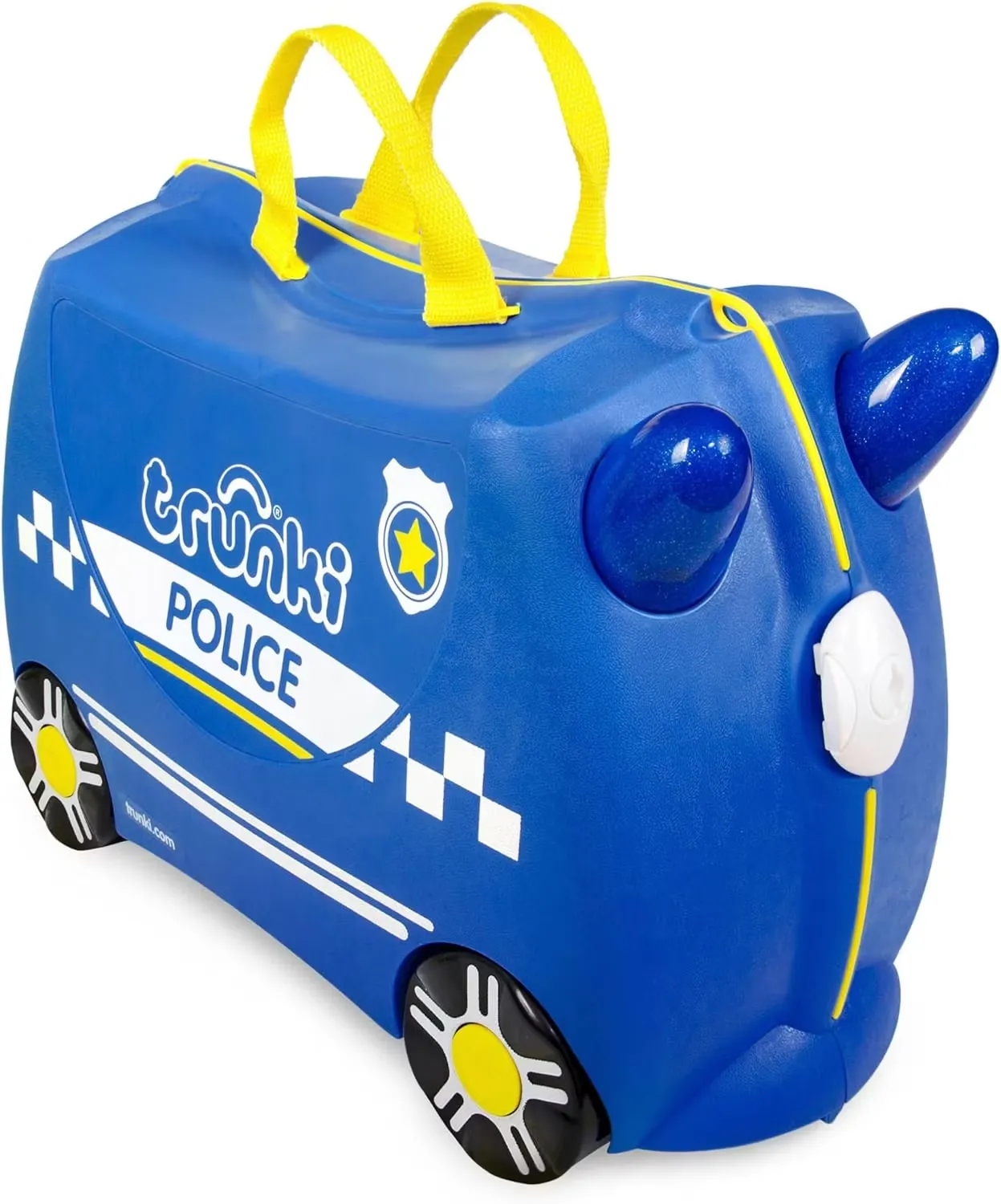 Trunki Resväska 18L Blå