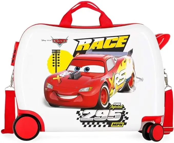 Trunki Resväska 34L Disney Cars