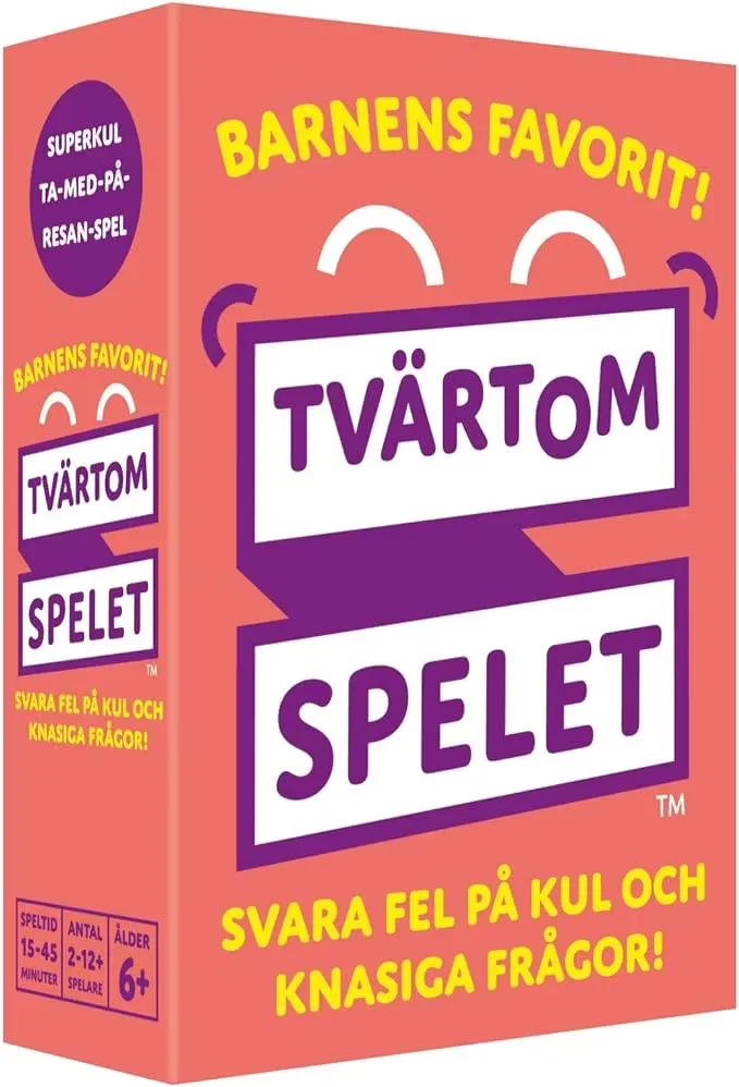 Tvärtomspelet pocket