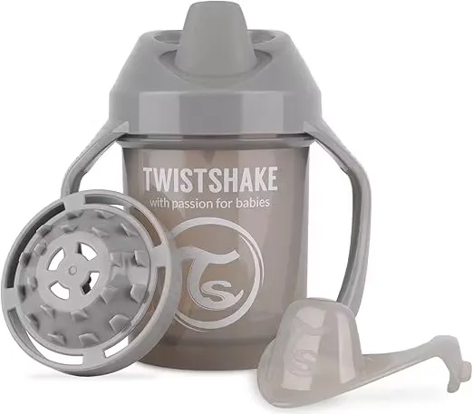 Twistshake Mini Cup Grå