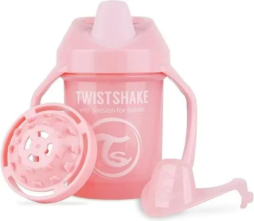 Twistshake Mini Cup Rosa