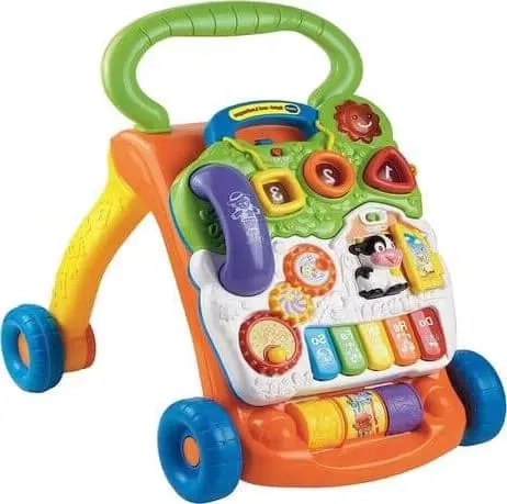 Vtech Min Första Lära Gå Vagn