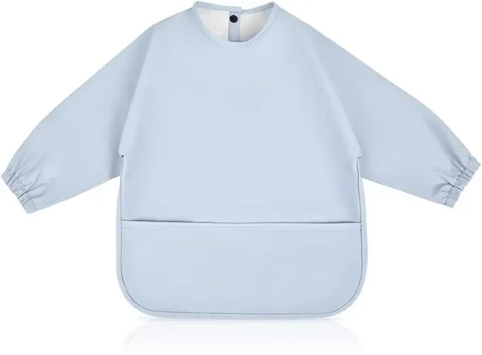 Vicloon Haklapp med Ärmar Blå