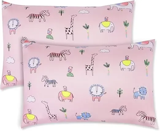 Vicloon Örngott 2-Pack Rosa