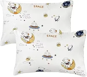 Vicloon Örngott 2-Pack Space