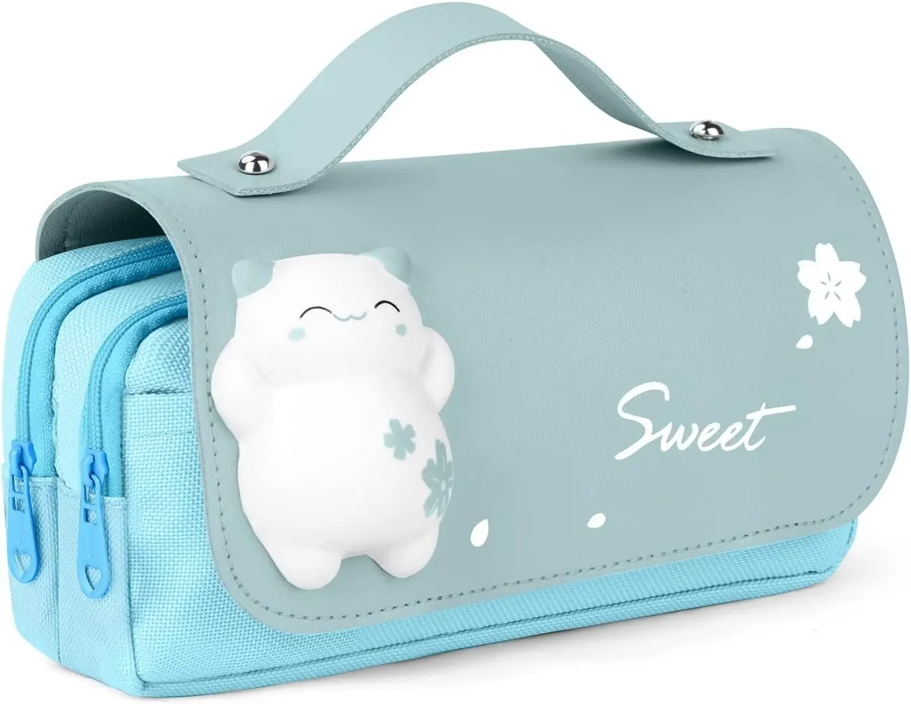 Vicloon Pennfodral Blå