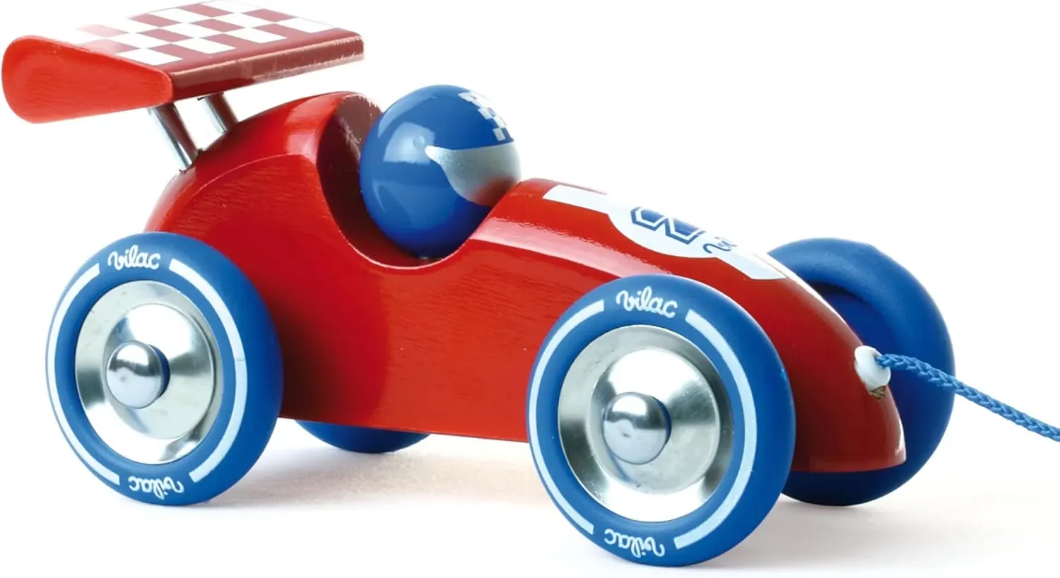 Vilac Dragleksak Racerbil