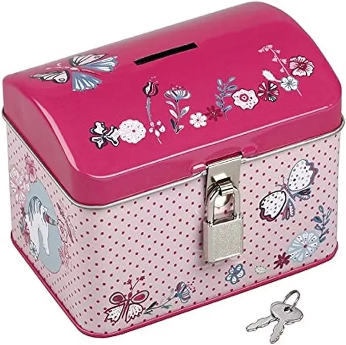 Viquel Kassaskrin I Metall