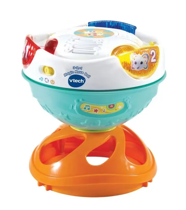 VTech Baby 3-i-1 Magisk Musikboll