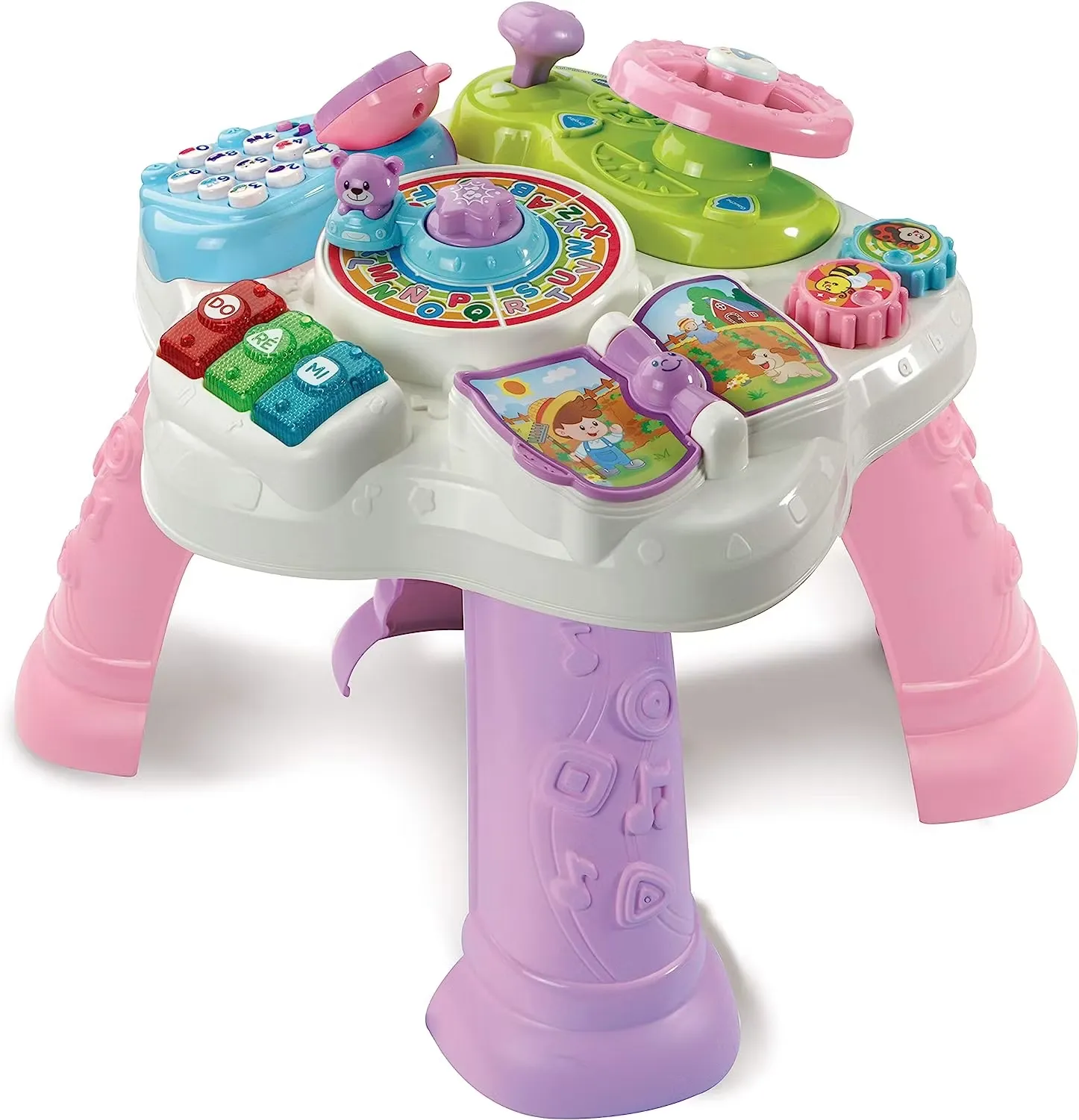 Vtech Baby Lek Och Lär Aktivitetsbord