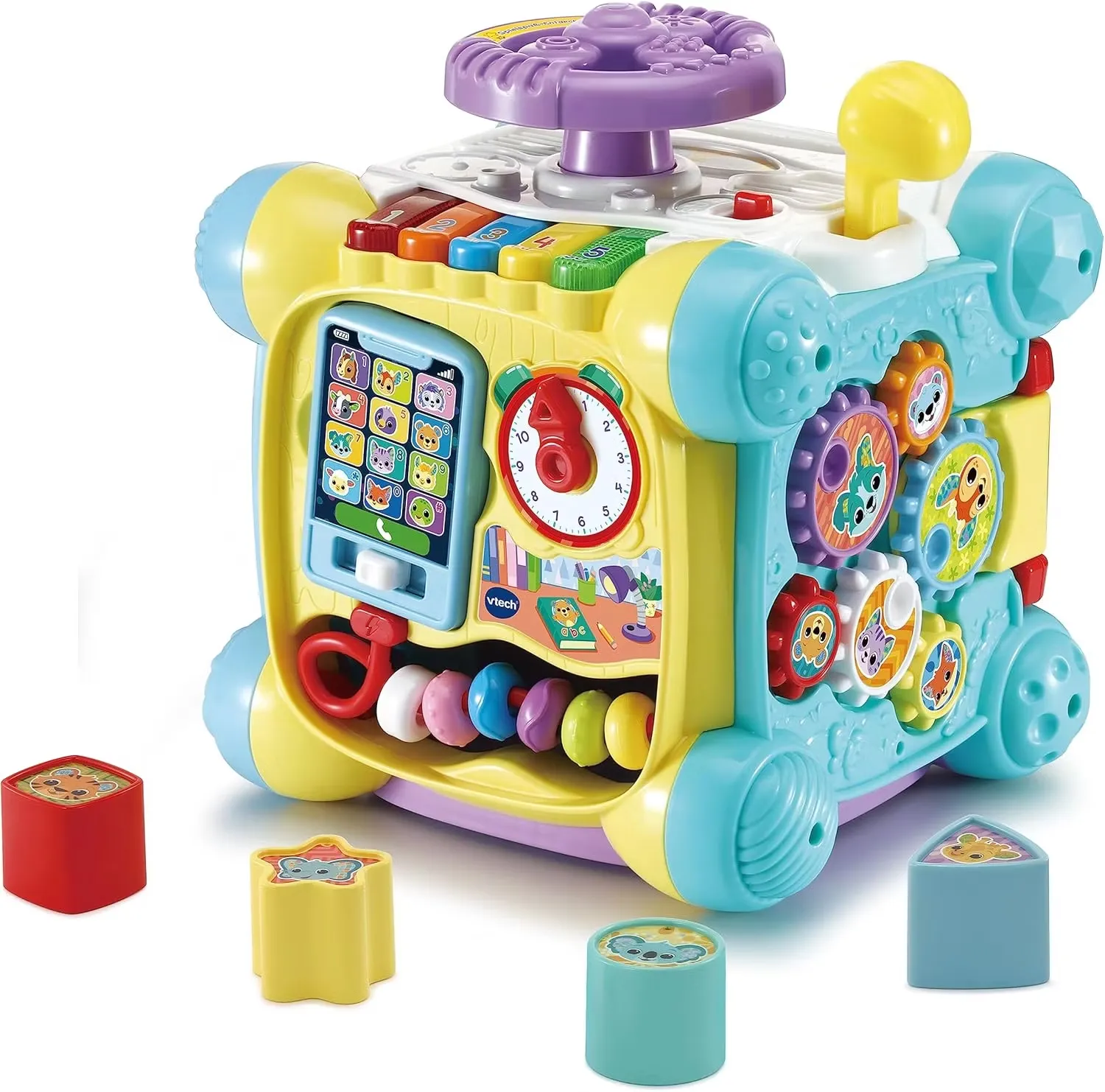 Vtech Baby Stor Aktivitetskub