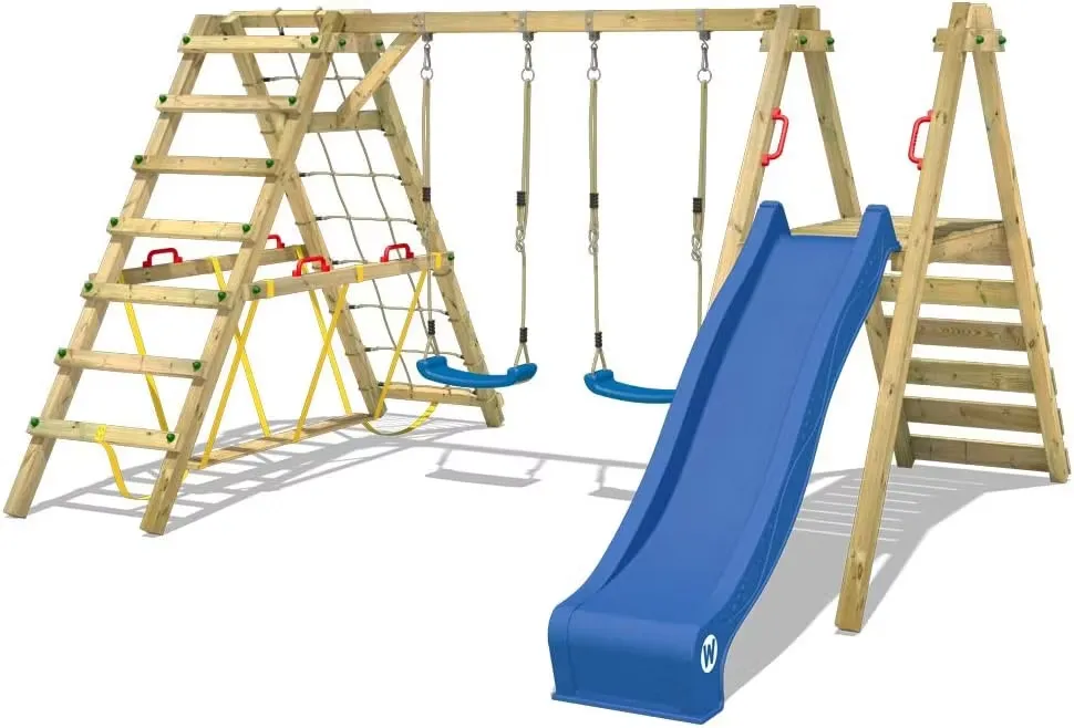 Wickey Gungställ I Trä