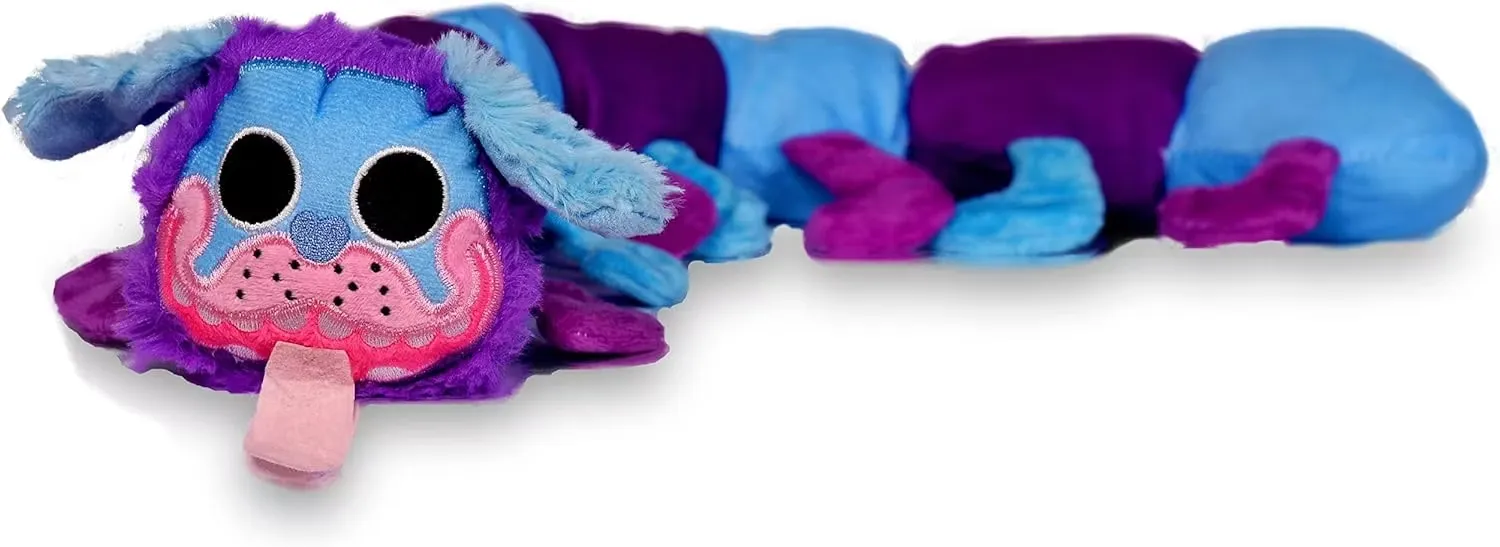 Wiztex Gosedjur Larv 63cm