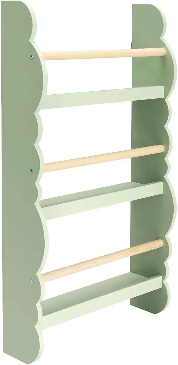 Woltu Bokhylla Grön