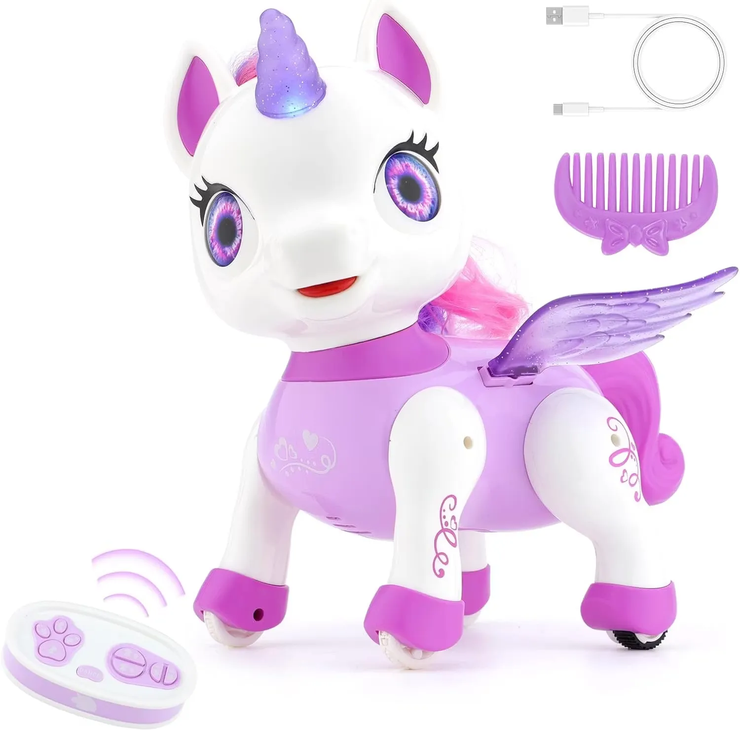 Xstar Radiostyrd Enhörning