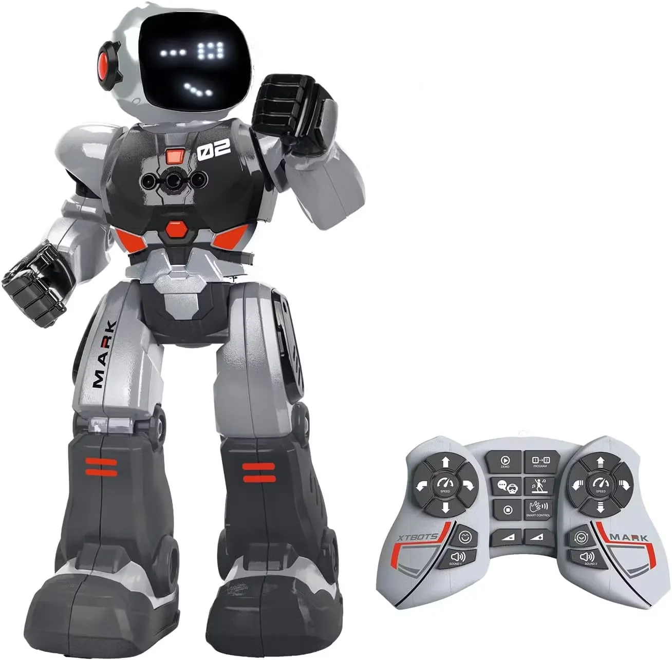 Xtrem Bots Mark 2.0 Robot