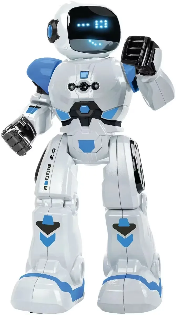 Xtrem Bots Robbie 2.0 Robot