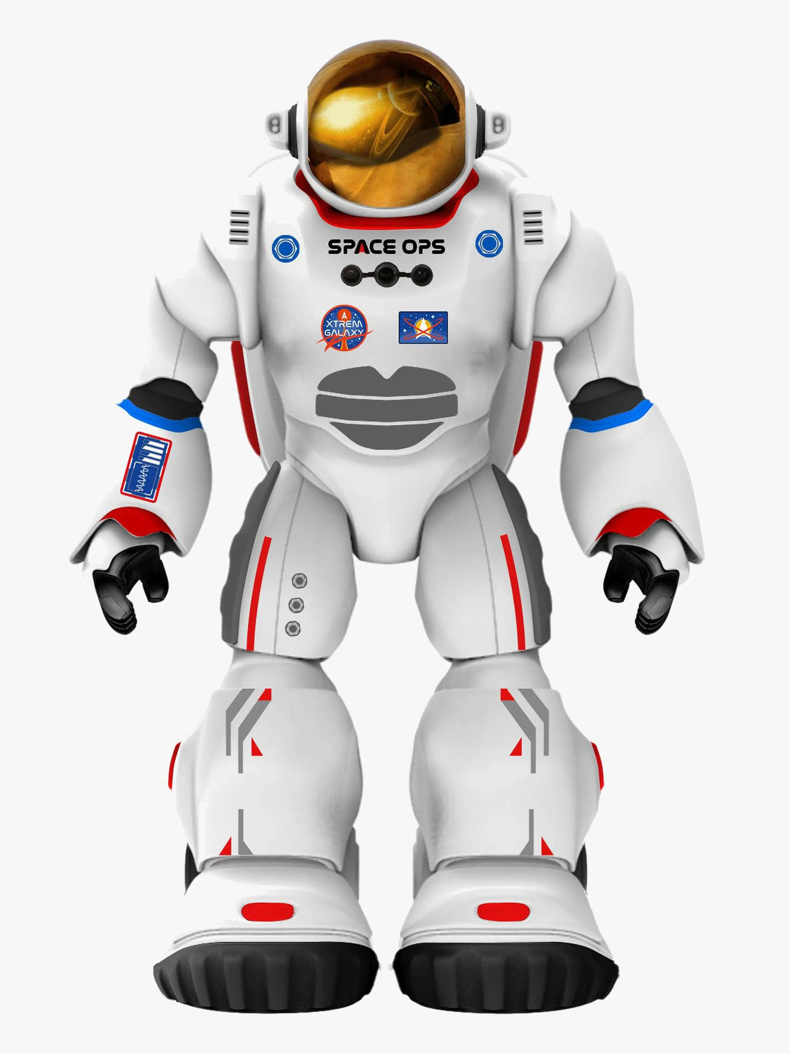 XtremeBots Charlie Radiostyrd Astronaut