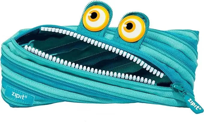 Zipit Pennfodral Blå