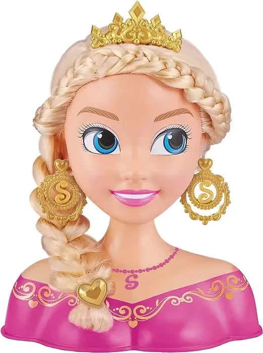 Zuru Sparkle Girlz Sminkdocka