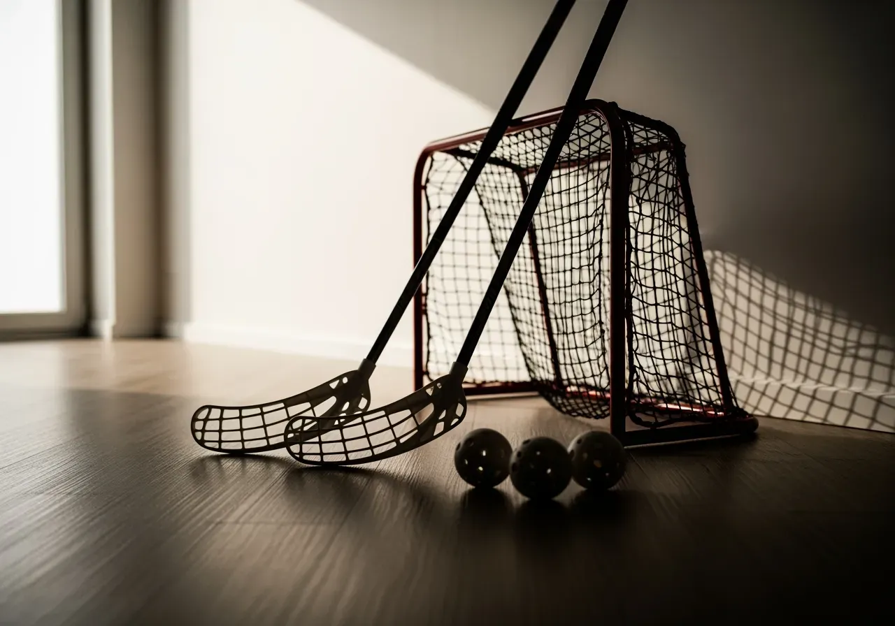 Innebandy För Nybörjare