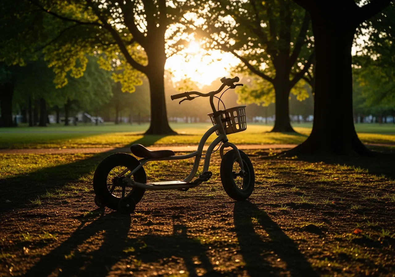 Välja barncykel nybörjare