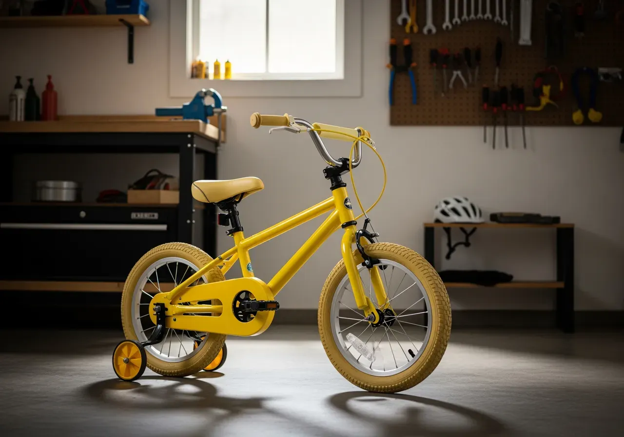 Barncyklar