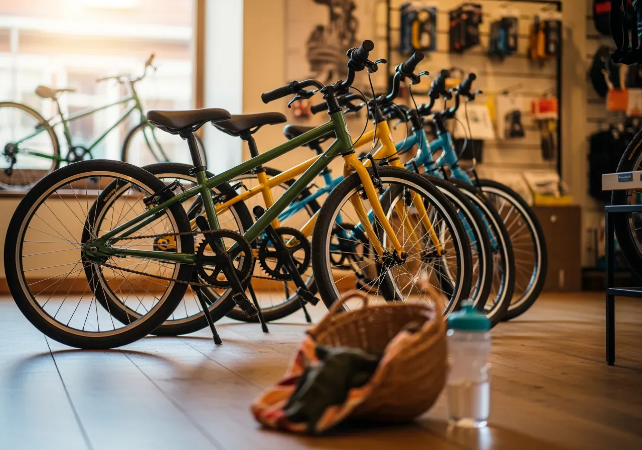 Barncyklar Föräldraguiden