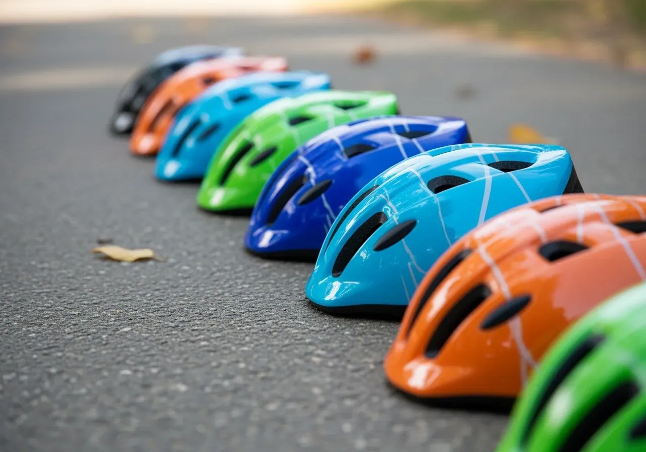 Barncyklar och Jämförelser