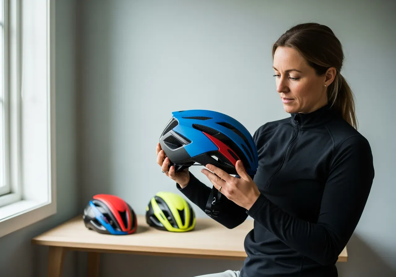 Cykelhjälmar för sport köpguide