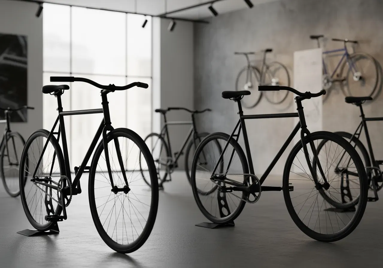 Cyklar: Enkel Köpguide