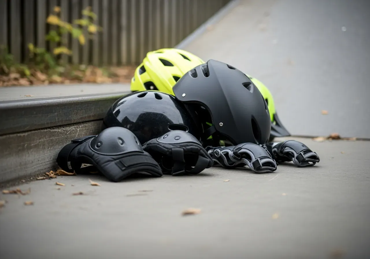 Bästa hjälmar för extremsport