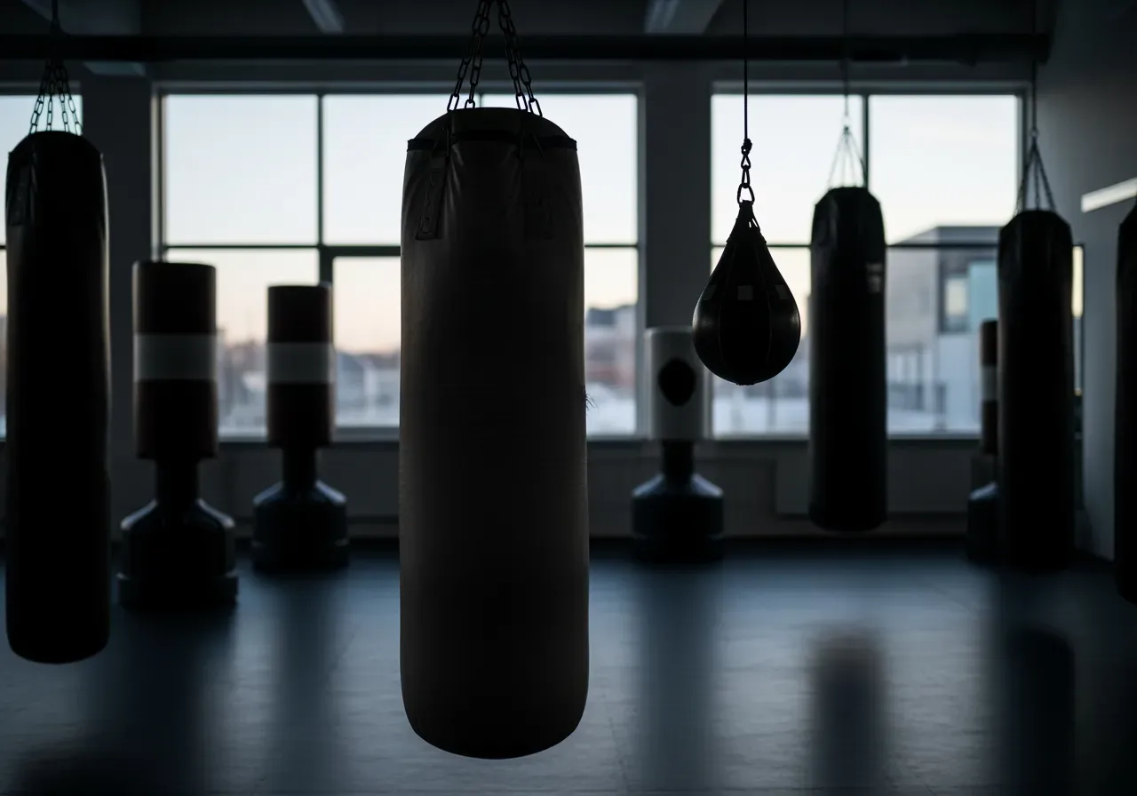 Boxning För Nybörjare Utrustning