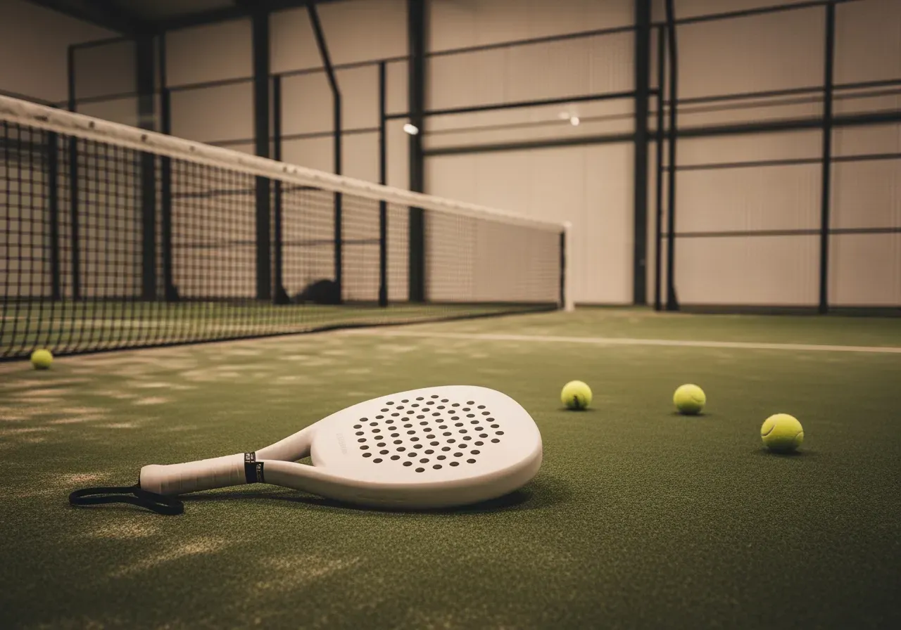 Padelnybörjare: Rackettips och snabba jämförelser