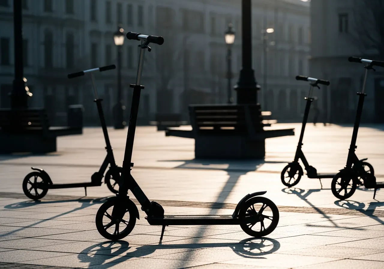 Sparkcyklar och Kickbikes Köpguide