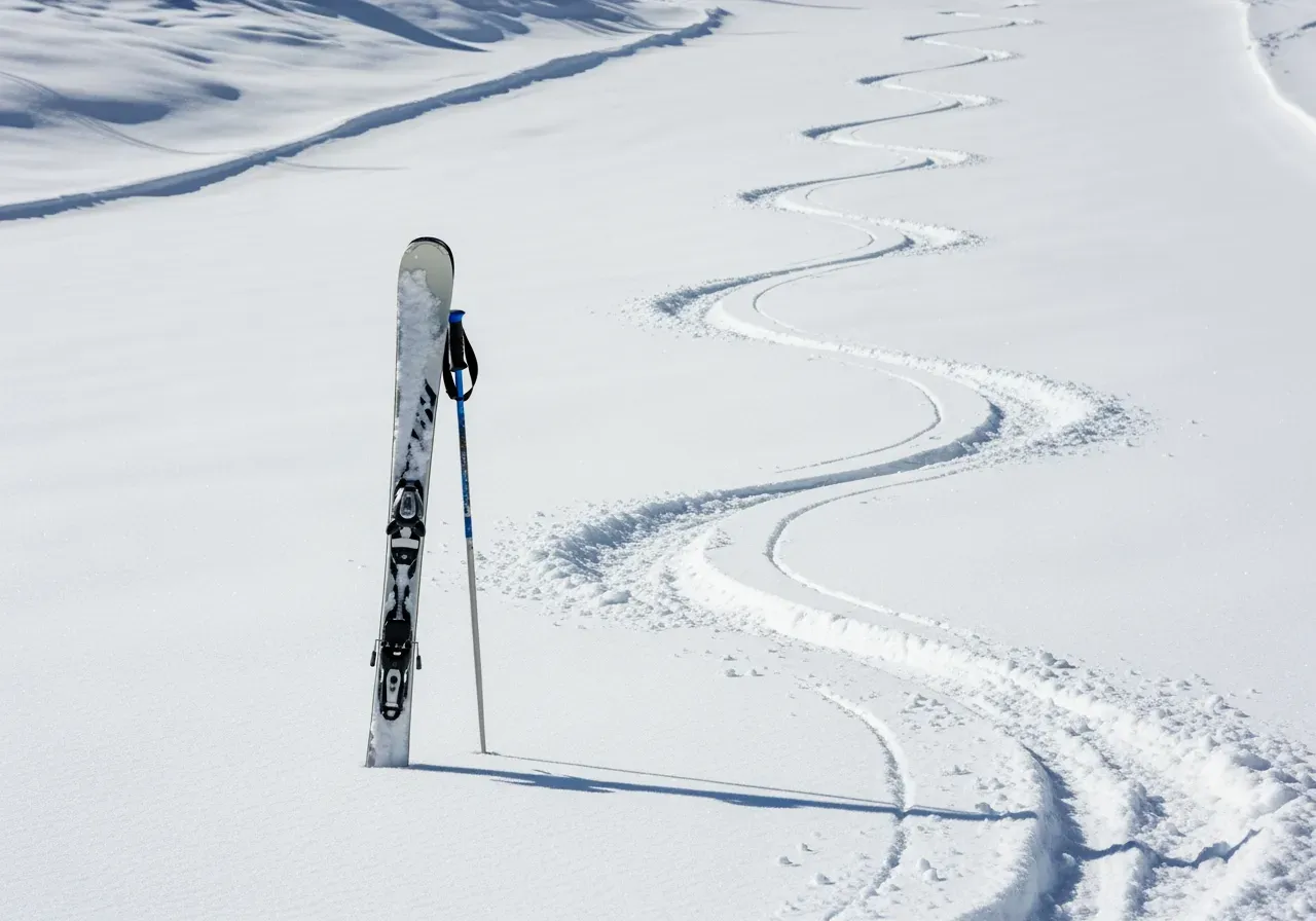 Bästa Alpinskidor Nybörjarguide